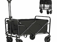 Opvouwbare bolderkar - afbeelding 1 van  2