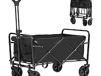 Opvouwbare bolderkar - afbeelding 2 van  2