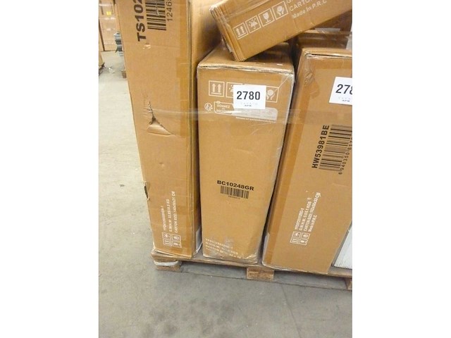 Opvouwbare dubbele kinderwagen met verstelbare rugleuning en cockpitkap, laadvermogen 30 kg - afbeelding 2 van  10