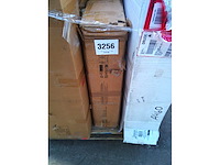 Opvouwbare eettafel, vouwtafel met industrieel ontwerp - afbeelding 8 van  8