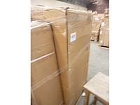 Opvouwbare elektrische loopband v. max 10 km/u vermogen 550 w - afbeelding 7 van  7