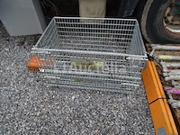 Opvouwbare gaasdoos - afbeelding 1 van  3