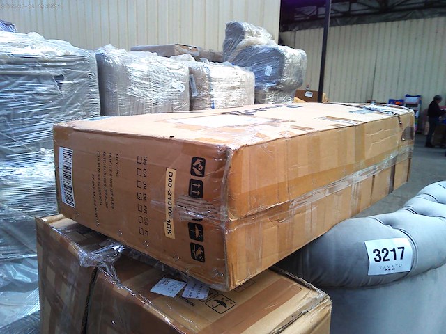 Opvouwbare kinderwagen voor grote honden, met vier grote wielen - afbeelding 8 van  8