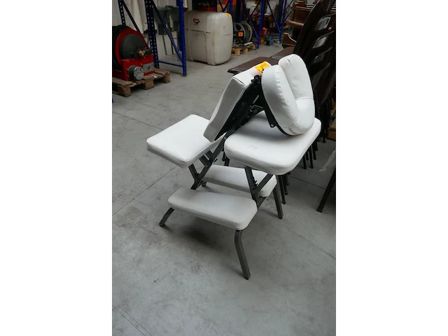 Opvouwbare massagestoel - afbeelding 1 van  4