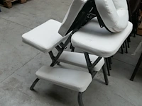 Opvouwbare massagestoel