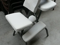 Opvouwbare massagestoel - afbeelding 2 van  4