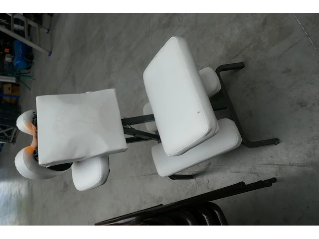 Opvouwbare massagestoel - afbeelding 3 van  4
