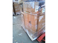 Opvouwbare platformtrolley met een lading tot 400 kg, zwart - afbeelding 5 van  5