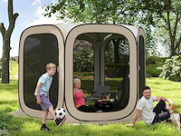 Opvouwbare pop-up kampeertent met draagtas - afbeelding 1 van  5