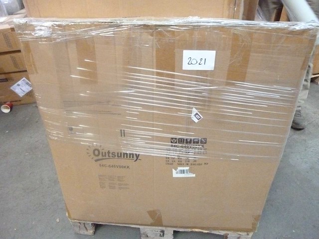 Opvouwbare pop-up kampeertent met draagtas - afbeelding 5 van  5