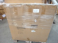 Opvouwbare pop-up kampeertent met draagtas - afbeelding 5 van  5