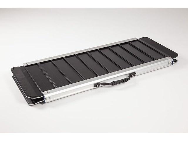 Opvouwbare ramp rolstoel 152cm - afbeelding 2 van  4
