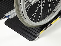 Opvouwbare ramp rolstoel 152cm - afbeelding 3 van  4