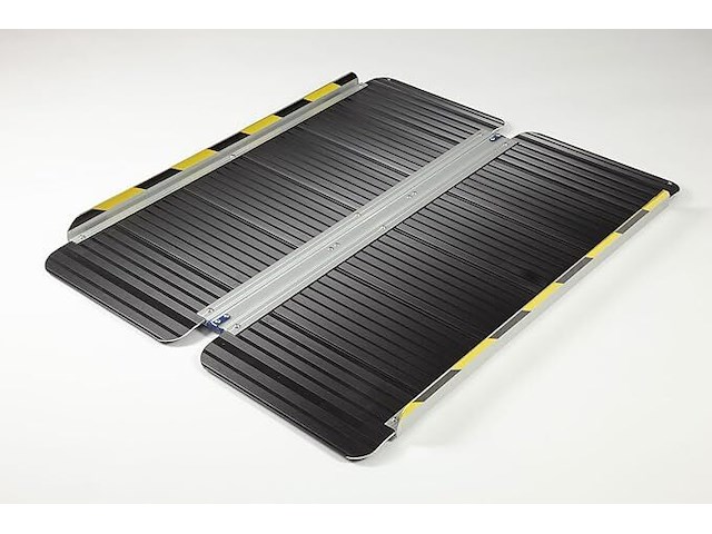 Opvouwbare ramp rolstoel 152cm - afbeelding 4 van  4