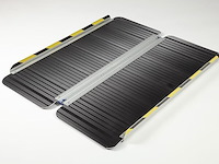 Opvouwbare ramp rolstoel 152cm - afbeelding 4 van  4
