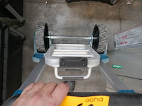 Opvouwbare steekwagen-trolley makita - afbeelding 3 van  3