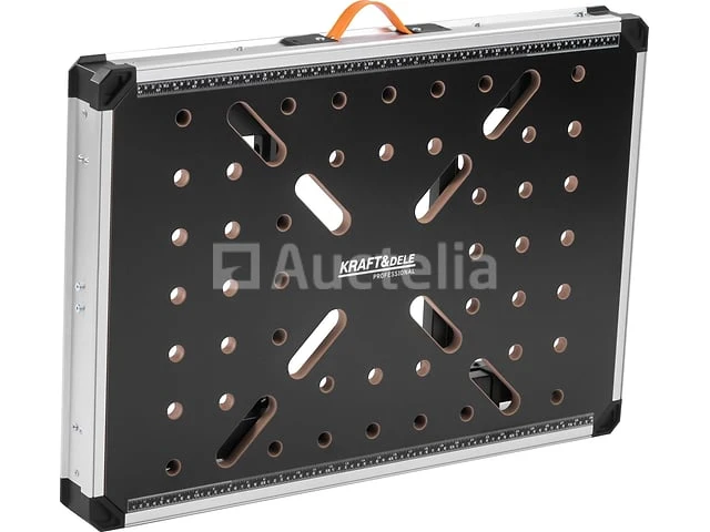 Opvouwbare werkbank 454 kg kraft&dele - afbeelding 2 van  6