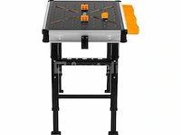Opvouwbare werkbank 454 kg kraft&dele - afbeelding 3 van  6