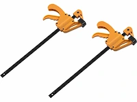 Opvouwbare werkbank 454 kg kraft&dele - afbeelding 5 van  6
