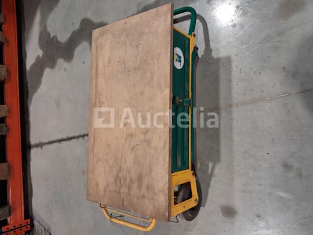 Opvouwbare werkbank - afbeelding 1 van  2