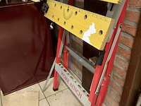 Opvouwbare werkbank - afbeelding 2 van  2
