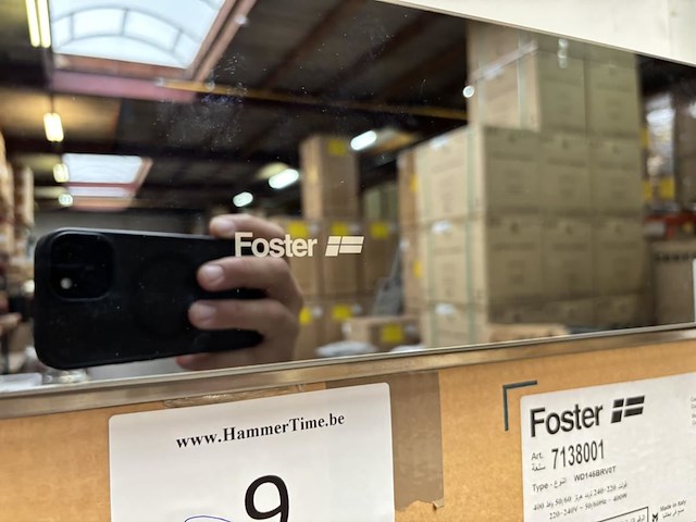 Opwarmlade foster 7138001 - afbeelding 2 van  6