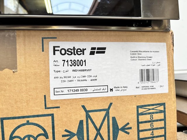 Opwarmlade foster 7138001 - afbeelding 3 van  6