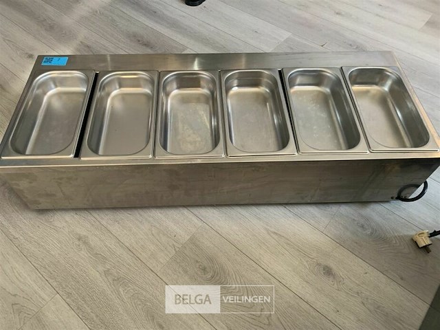 Opzet bain-marie - afbeelding 1 van  3