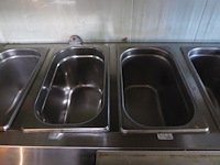 Opzet koelvitrine ggmgastro - afbeelding 2 van  2