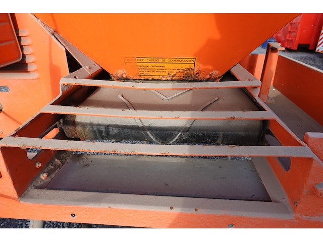 Opzet zoutstrooier mamouth - afbeelding 2 van  11