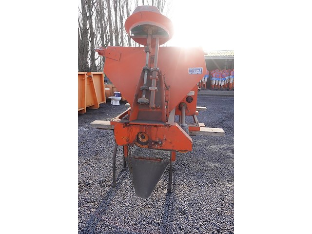 Opzet zoutstrooier mamouth - afbeelding 4 van  11