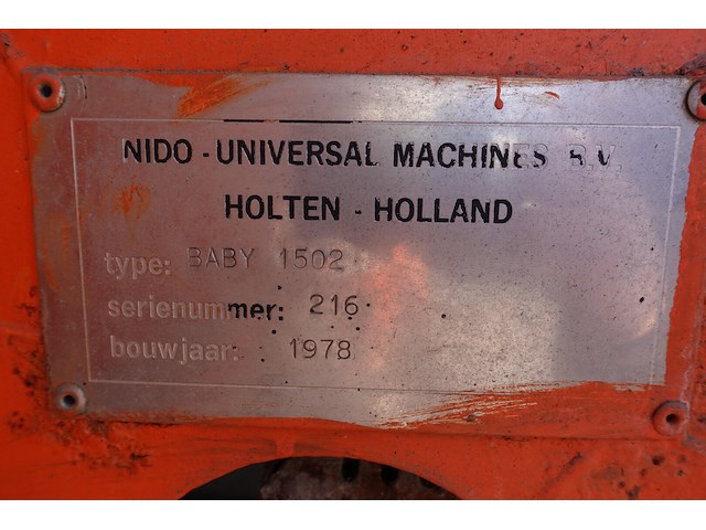 Opzet zoutstrooier mamouth - afbeelding 9 van  11