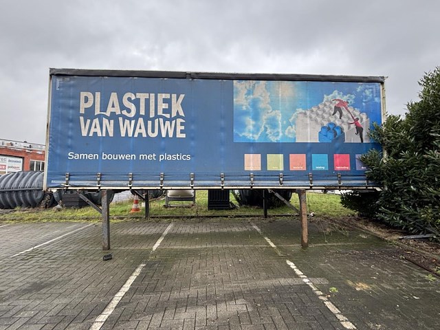 Opzetbak vrachtwagen - afbeelding 1 van  4