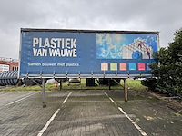 Opzetbak vrachtwagen