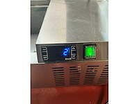 Opzetkoelvitrine met glasopbouw - afbeelding 5 van  5