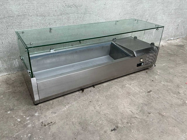 Opzetkoelvitrine - afbeelding 1 van  4