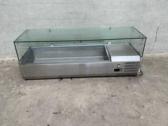 Opzetkoelvitrine - afbeelding 2 van  4