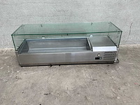 Opzetkoelvitrine - afbeelding 2 van  4