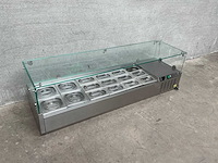 Opzetkoelvitrine - afbeelding 1 van  4