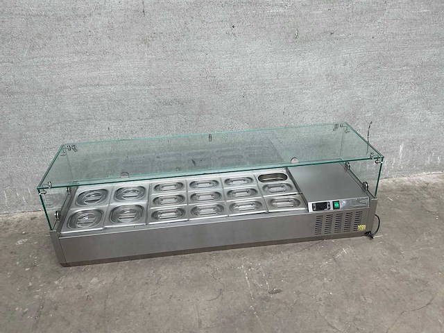 Opzetkoelvitrine - afbeelding 2 van  4