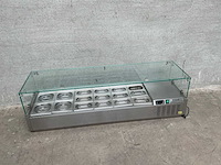 Opzetkoelvitrine - afbeelding 2 van  4