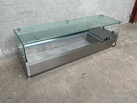 Opzetkoelvitrine - afbeelding 1 van  4