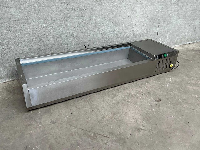 Opzetkoelvitrine - afbeelding 1 van  4