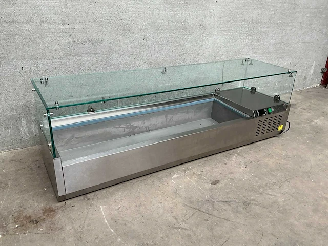 Opzetkoelvitrine - afbeelding 1 van  4