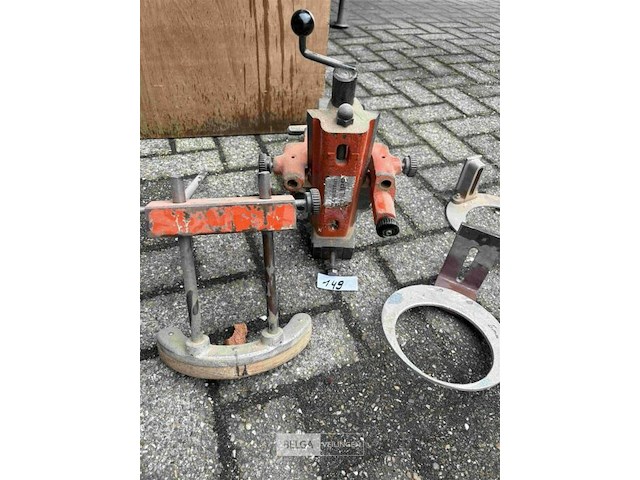 Opzetstuk freesmachine - afbeelding 2 van  4