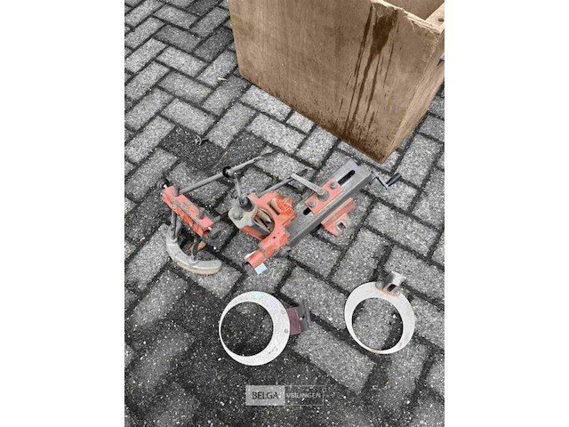 Opzetstuk freesmachine - afbeelding 4 van  4
