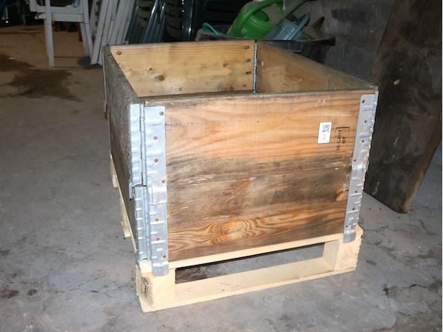 Opzetstuk pallet - afbeelding 1 van  3