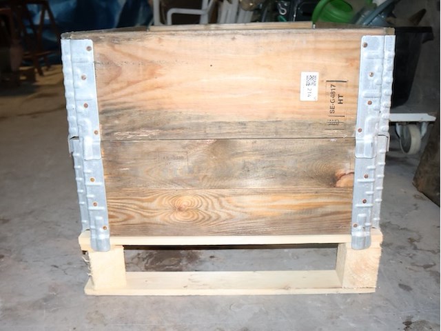 Opzetstuk pallet - afbeelding 2 van  3