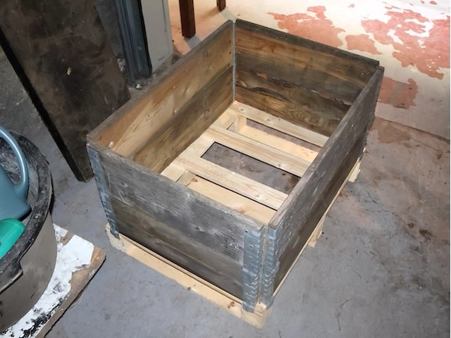 Opzetstuk pallet - afbeelding 3 van  3