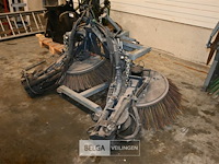 Opzetstuk veegmachine